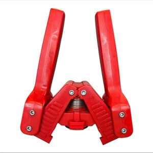 Manual Bottle Capper, Red